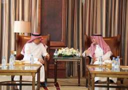 هيئة تقويم التعليم والتدريب توقع عقداً مع جامعة الملك سعود بن عبدالعزيز للعلوم الصحية
