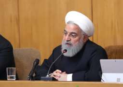 Iran's Rouhani Urges US to Abandon War-Mongering Policies After Bolton's Ouster