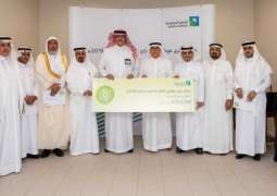 موظفو أرامكو السعودية يدعمون 18 جمعية خيرية على مستوى المملكة بما يقارب 9 ملايين ريال