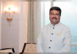 وزير البترول الهندي : الإمارات تلعب دورا هاما في انتقال الهند إلى اقتصاد قائم على الغاز