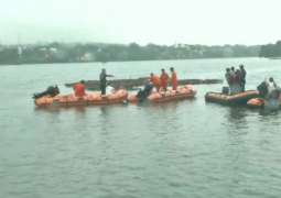At Least 11 People Dead as Boat Capsizes at Ganesh Chaturthi Festival in India - Police