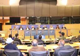 President Ajk Thanks Eu Parliament For Holding Formal Debate On Kashmir, Eu Mps Call For Imposition Of Trade Sanctions On India