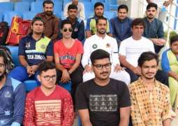 Fans throng stadiums on the opening day of Quaid-e-Azam Trophy