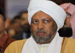 رئیس مجموع الفقہ الاسلامي السوداني السابق عصام أحمد البشیر یرفض تھمة غسل الأموال المنسوبة الیہ