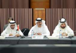 الشعبة البرلمانية الإماراتية تتقدم بمقترحاتها حول تعديل النظام الداخلي للاتحاد البرلماني العربي بالأردن