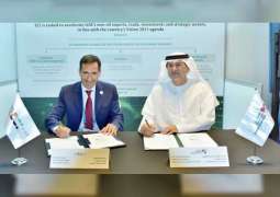 Etihad Credit Insurance partners with Dubai Export Development