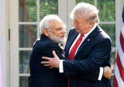 Trump to Discuss Trade, Energy With Modi in US on Sunday - White House