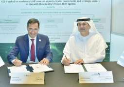 Etihad Credit Insurance partners with Dubai Exports to strengthen the overseas expansion plans of Dubai-based businesses