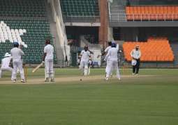 Sami Aslam becomes 12th batsman to carry bat in a first-class match at GSL