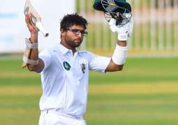 Imam batting on 111 in Balochistan’s 193-3