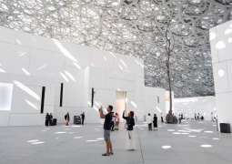 Exhibition of 20th century modern masterpieces opens at Louvre Abu Dhabi
