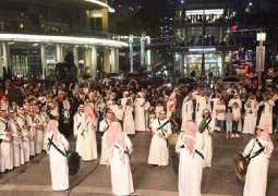 Dubai to witness celebrations on 89th National Day of Saudi Arabia