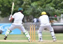 Sindh collects nine points and Balochistan seven in drawn Quaid Trophy match