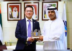 Dubai, Kazakhstan explore mutual cooperation