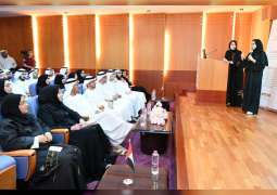 بلحيف النعيمي : الشباب الإماراتي محرك رئيسي لعملية التنمية الشاملة