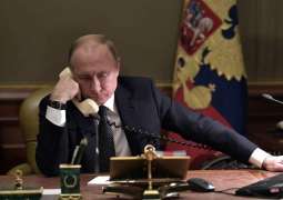 Putin, Saudi Crown Prince Discussed Attack on Oil Refineries in Phone Call - Kremlin