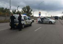 Man Threatens to Blow Up Bridge in Kiev, Starts Shooting - Police Chief