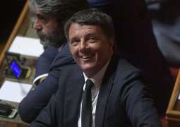 Former Italian Prime Minister Matteo Renzi Creates New Political Party