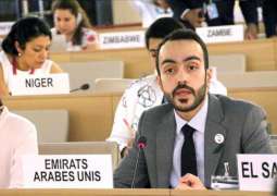 UAE re-affirms call for political solution in Syria