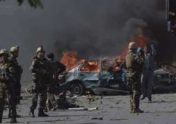 10 killed in car bomb attack in southern Afghanistan