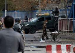 20 killed in bomb attack near intelligence building in southern Afghanistan