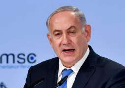 رئیس الوزراء الاسرائیلي نتانیاھو یتعھد بتشکیل الحکومة الصھیونیة القویة في اسرائیل