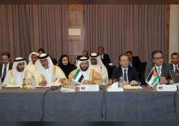الشعبة البرلمانية الإماراتية تختتم مشاركتها في اجتماعات لجان الاتحاد البرلماني العربي بالأردن