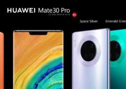 Huawei Rethinks the Smartphone with its Ground-Breaking HUAWEI Mate 30 Series