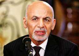 Ghani Says Afghan '02 Unit' of Special Forces to Reform in Case of His Victory in Election