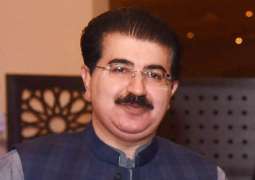 Sanjrani fortifies his control on Upper House by deputing close aide as Secretary