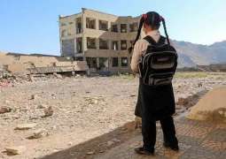 Yemen, pounded by war for five years
