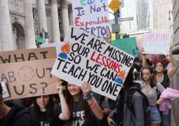 Over 4Mln Participate in September Climate Strikes Globally - Organizers