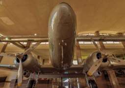 متحف صقر الجزيرة للطيران .. يحكي النشأة والتطور للقوات الجوية
