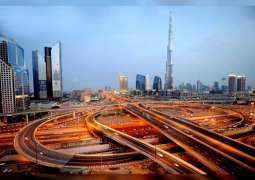 طرق دبي تفوز بجائز "ميد" البريطانية عن نظام إدارة صيانة الجسور