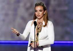 Jodie Comer wins best drama actress Emmy for Killing Eve'