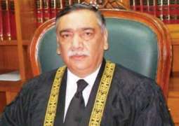 Buffalo spoiling field case: A mountain of lies has been erected every where: Chief Justice of Pakistan 
