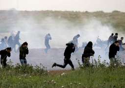 At Least 10 Palestinians Wounded During Clashes in West Bank - Health Ministry