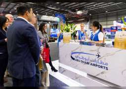 مطارات أبوظبي تشارك في منتدى تطوير المسارات الجوية 2019