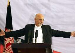 Afghan Presidential Election Now Possible Since All Preconditions Met - Ghani