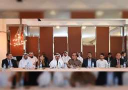 Indonesian delegation visits Dubai to learn about Islamic economy system in UAE