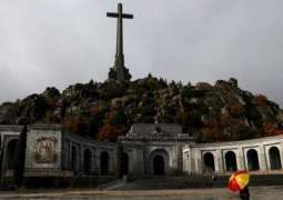 Top Spanish Court Upholds Exhumation of Dictator Franco's Remains