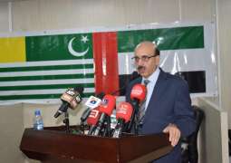 Indian Threats of using nukes against Pakistan madness: AJK President
