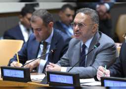 الإمارات تؤكد دعمها لحلفائها الرئيسيين في اجتماعات الجمعية العامة للأمم المتحدة 