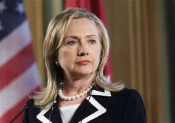 Hillary Clinton Supports Impeachment Inquiry Into Trump-Zelenskyy Call