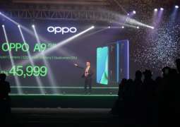 OPPO A9; The Perfect Gaming Phone!
