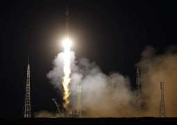 Russia's Soyuz MS-15 Spacecraft With First UAE Astronaut Reaches Orbit - Roscosmos