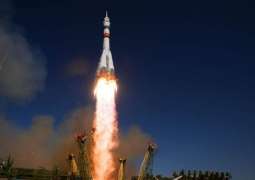 Russia Launches Last Soyuz Space Rocket With Ukrainian Components From Baikonur