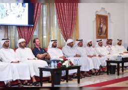 ناصر بن حماد لـ"وام": الإمارات تعيش فصلا جديدا من فصول العزة 