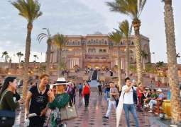 Tourist arrivals hit 10.86 million in Abu Dhabi, Dubai in six months