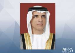 حاكم رأس الخيمة : رحلة هزاع المنصوري علامة تاريخية فارقة في تاريخ الإمارات